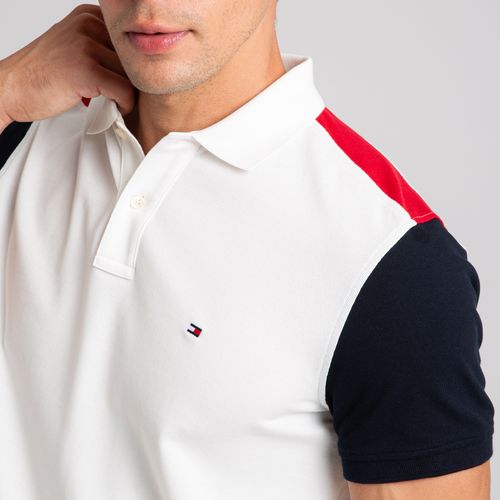 Polo Colorblock Regular Fit