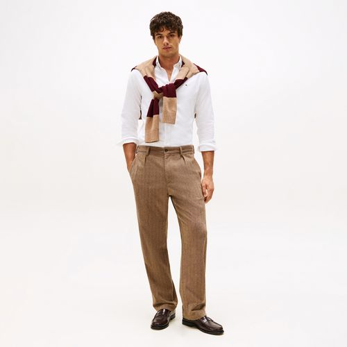 Camisa Oxford Regular Fit