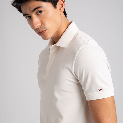 Polo Carcela Oculta Regular Fit