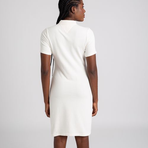 Vestido Polo 1985 Piquet Slim