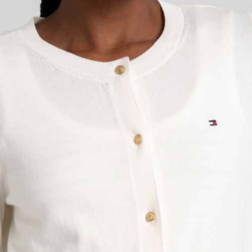 Suéter Clássico Gold Button