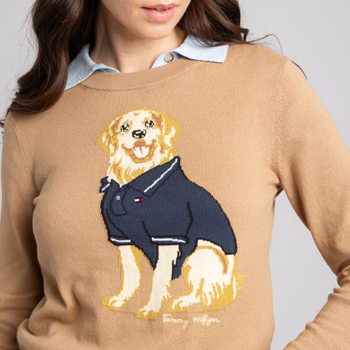 Suéter Dog Gola C
