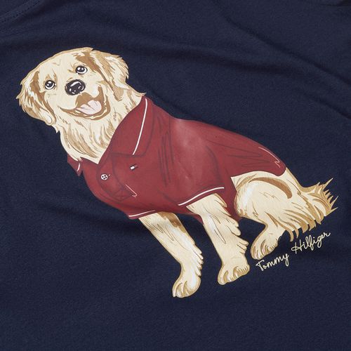 Camiseta Tommy Dog Regular