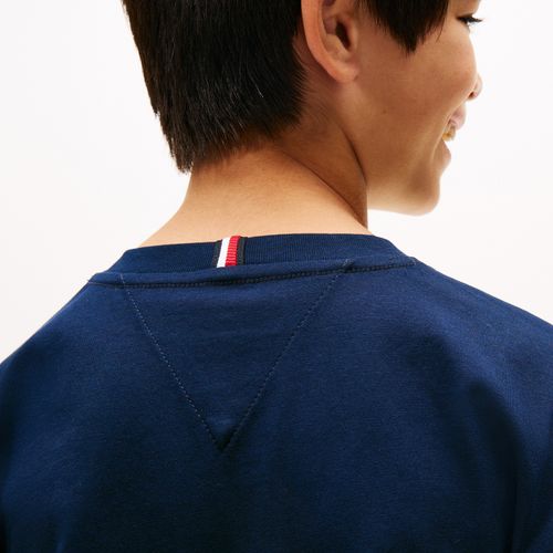 Camiseta Infantil Clássica Tommy Hilfiger