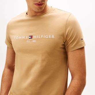 Camiseta Clássica Logo | Tommy Hilfiger