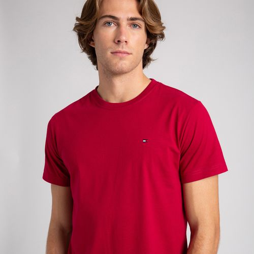 Camiseta Clássica Gola C