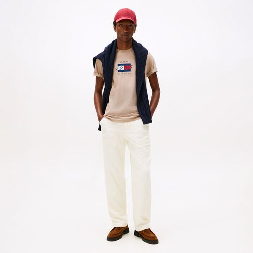 Camiseta 1985 Cursivo