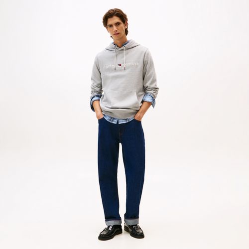 Moletom Logo Corporate Com Capuz