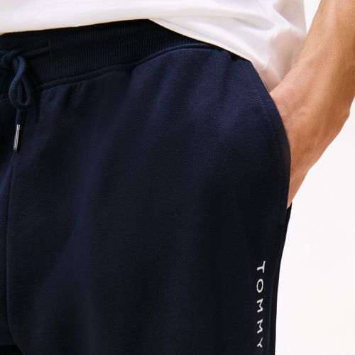 Calça Moletom Lounge Logo Corporate