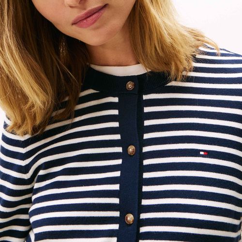 Suéter Clássico Gold Button