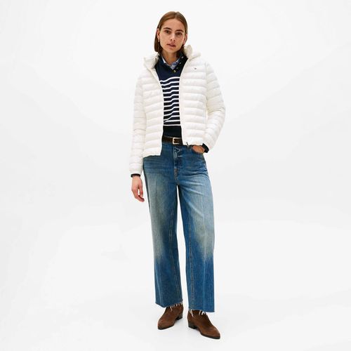 Jaqueta Moletom Ponte Di Roma