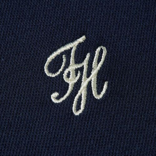 Polo Monograma Cursivo Slim