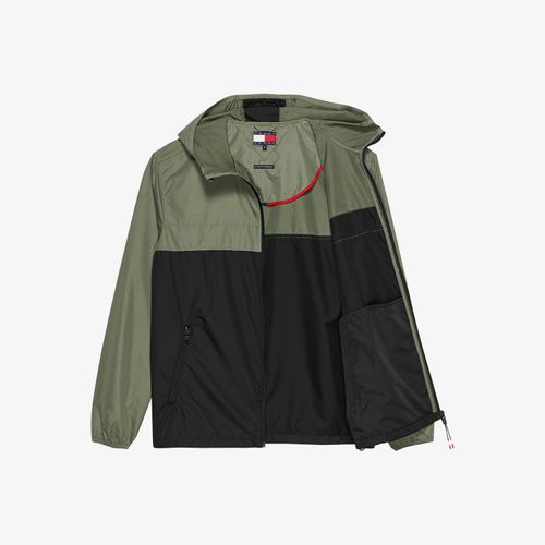 Jaqueta Corta Vento Chicago Tommy Jeans