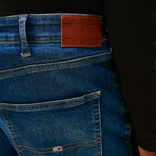 Calça Jeans Scanton Slim Fit Tommy Jeans