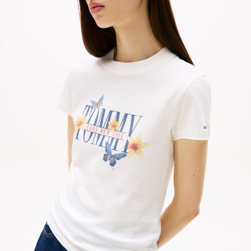 Camiseta Spring Tommy Jeans
