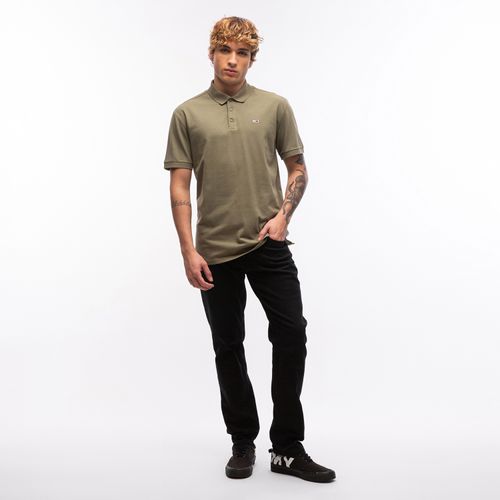 Polo Piquet Regular Fit Tommy Jeans