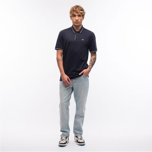 Polo Tipped Regular Fit Tommy Jeans
