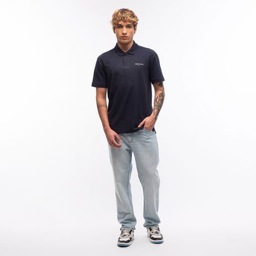Polo Logo Linear Regular Fit Tommy Jeans