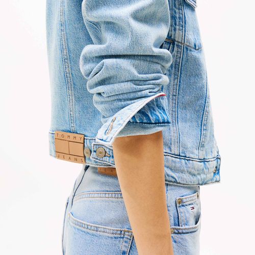 Jaqueta Jeans Trucker Tommy Jeans