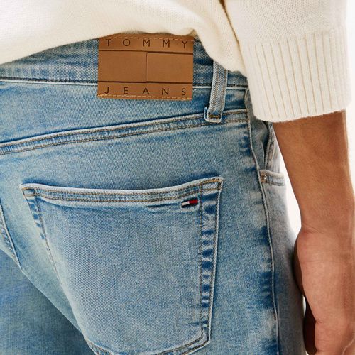 Calça Jeans Scanton Slim Fit Tommy Jeans