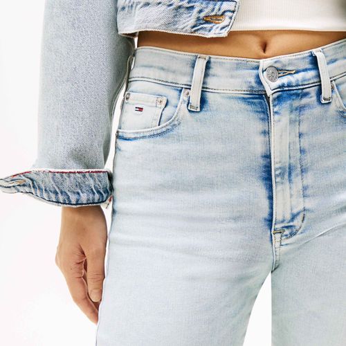 Calça Jeans Sylvia Skinny Tommy Jeans