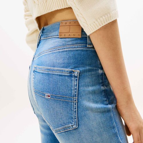 Calça Jeans Sylvia Skinny Tommy Jeans