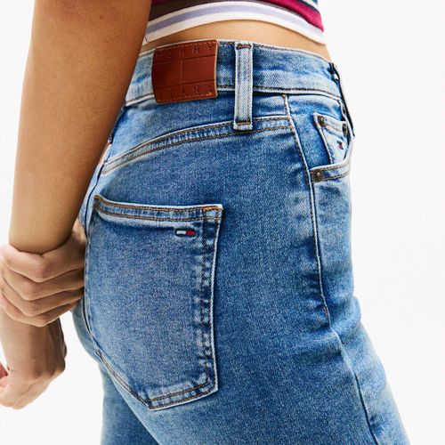 Calça Jeans Sylvia Flare Tommy Jeans