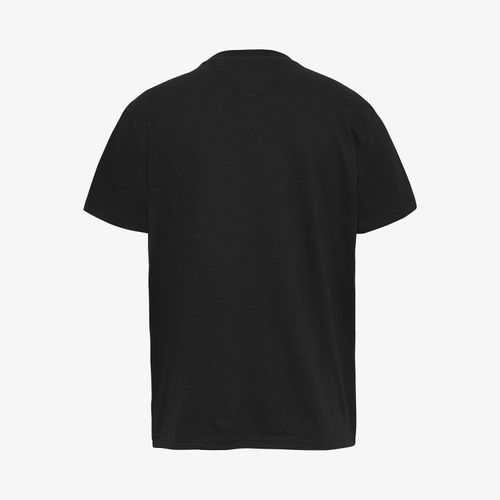 Camiseta Mini Faixa Logo Tommy Jeans