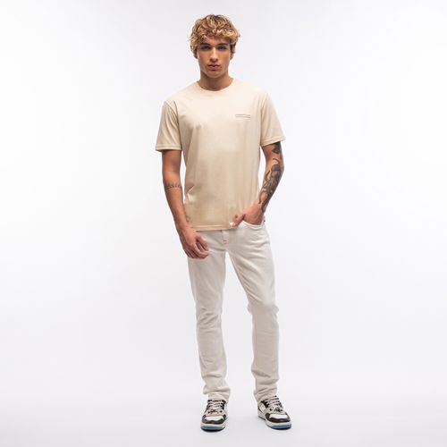 Camiseta Mini Faixa Logo Tommy Jeans