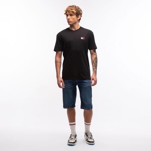 Camiseta Bandeira Tommy Jeans