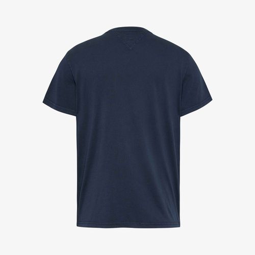 Camiseta Clássica Bolso Tommy Jeans