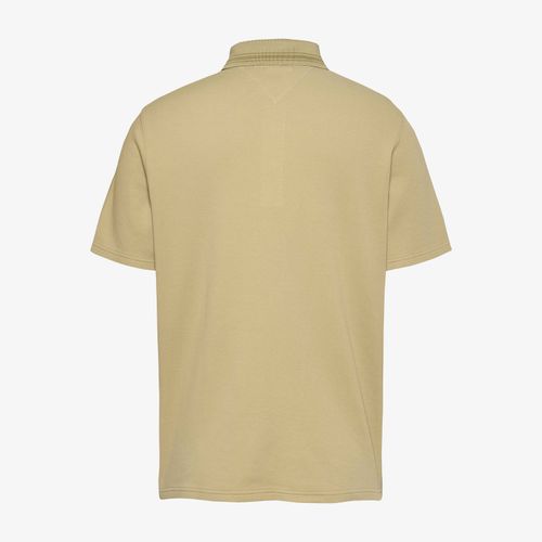 Polo Bandeira Regular Fit Tommy Jeans