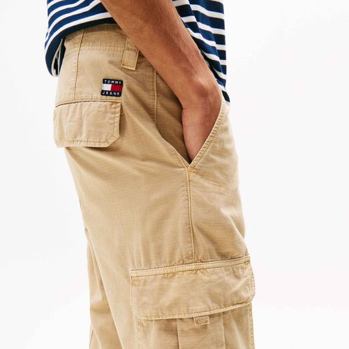 Calça Cargo Tommy Jeans