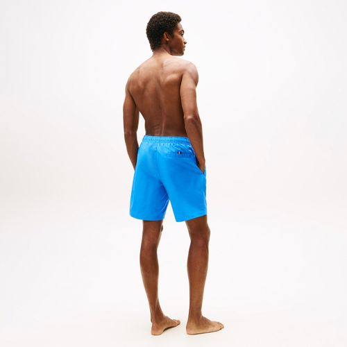 Bermuda De Banho Longa Logo Corporate