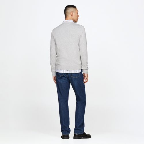 Suéter Clássico Gola V