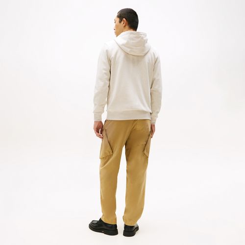 Moletom Clássico Com Zíper