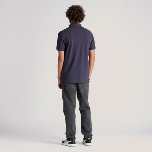 Polo Clássica Piquê Tommy Jeans