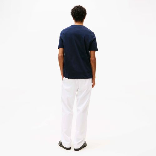 Camiseta Clássica Interlock Light