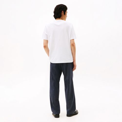 Camiseta Clássica Interlock Light