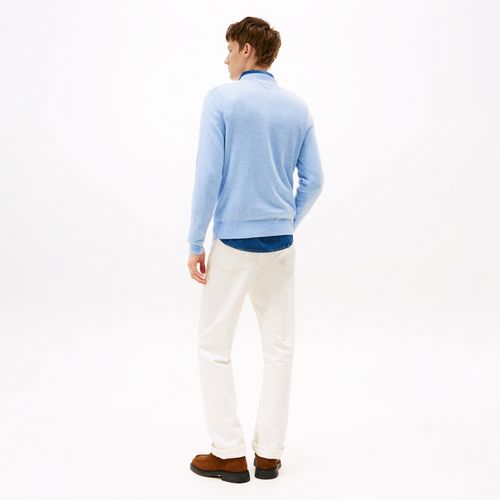 Suéter Clássico Gola C