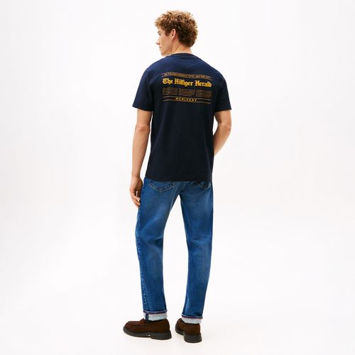 Camiseta Herald Estampa