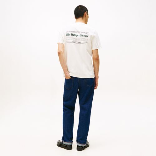 Camiseta Herald Estampa