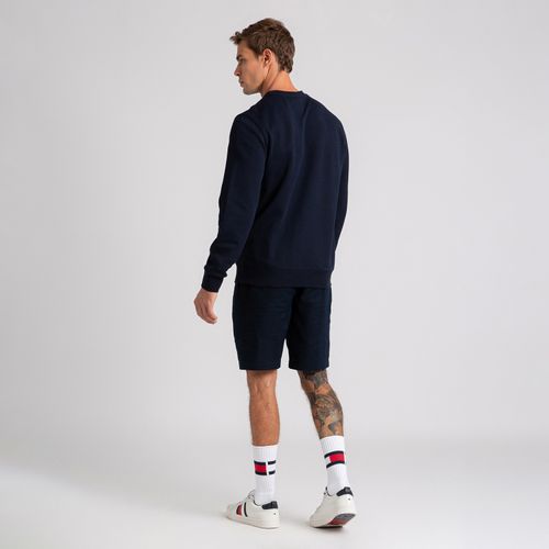 Moletom Estampa Gráfica Brasão