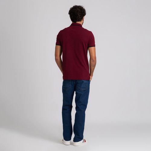 Polo Holiday Brasão Regular Fit