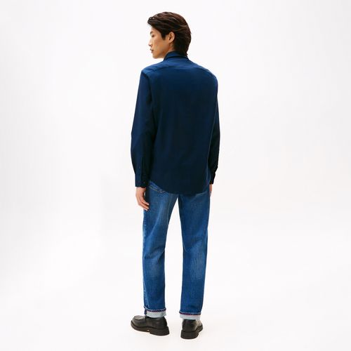 Camisa Oxford Regular Fit