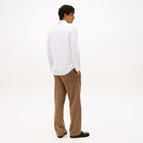 Camisa Oxford Regular Fit