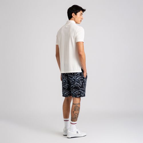 Polo Carcela Oculta Regular Fit