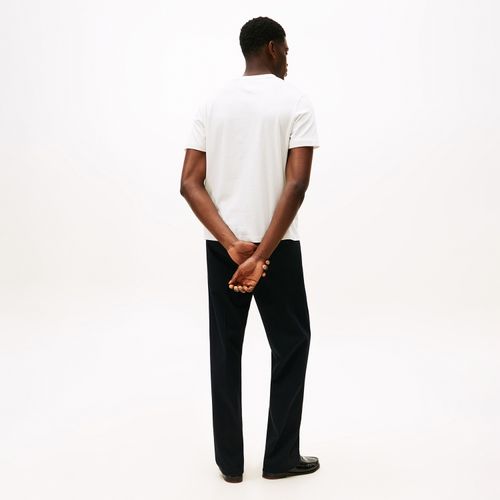 Camiseta Logo Gold Bordado