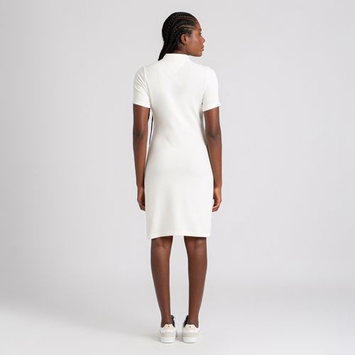 Vestido Polo 1985 Piquet Slim