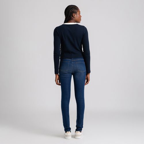 Moletom Cardigan Lady